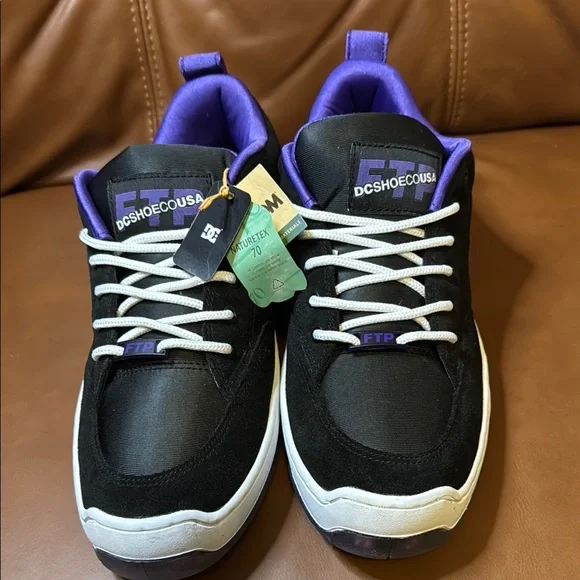 DC CLOCKER 2 FTP SHOES - Picture 7 of 9